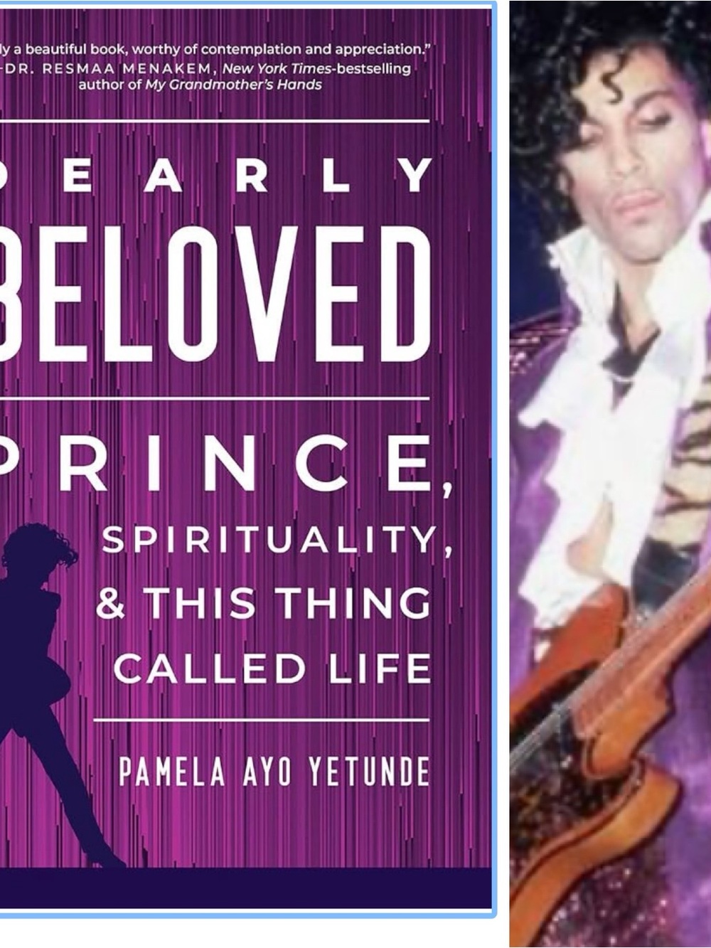 Dearly Beloved Book — Prince